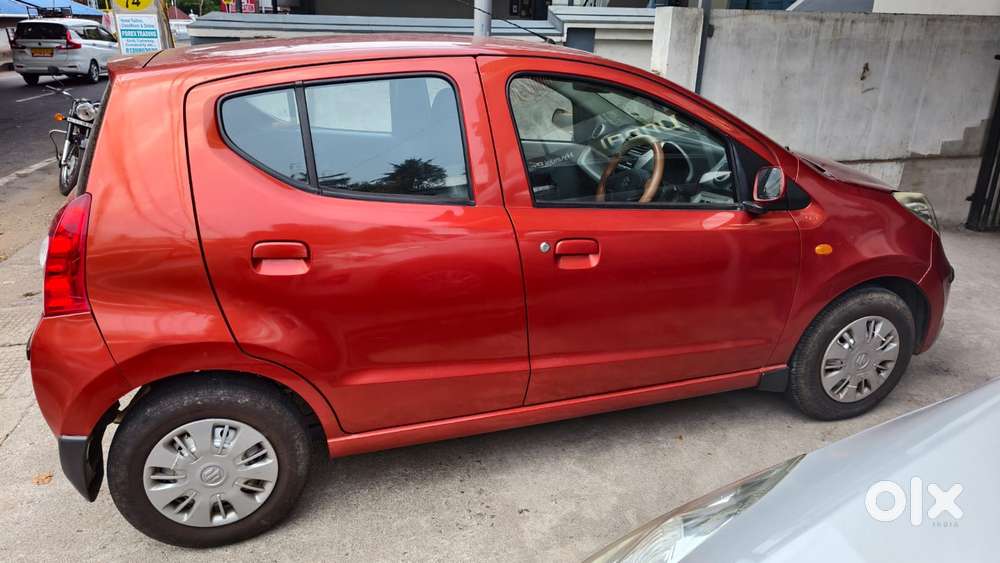 Maruti Suzuki A-star Lxi, 2010, Petrol