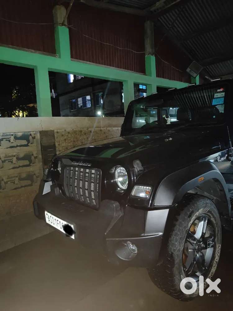 Mahindra Thar Lx 2024