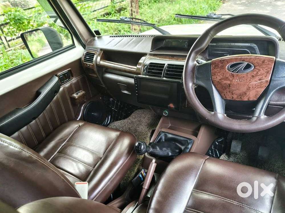Mahindra Bolero 1.5 B6, 2020, Diesel