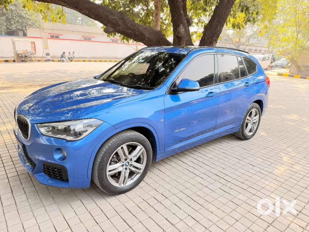 Bmw X1 Xdrive 20d M Sport, 2018, Diesel