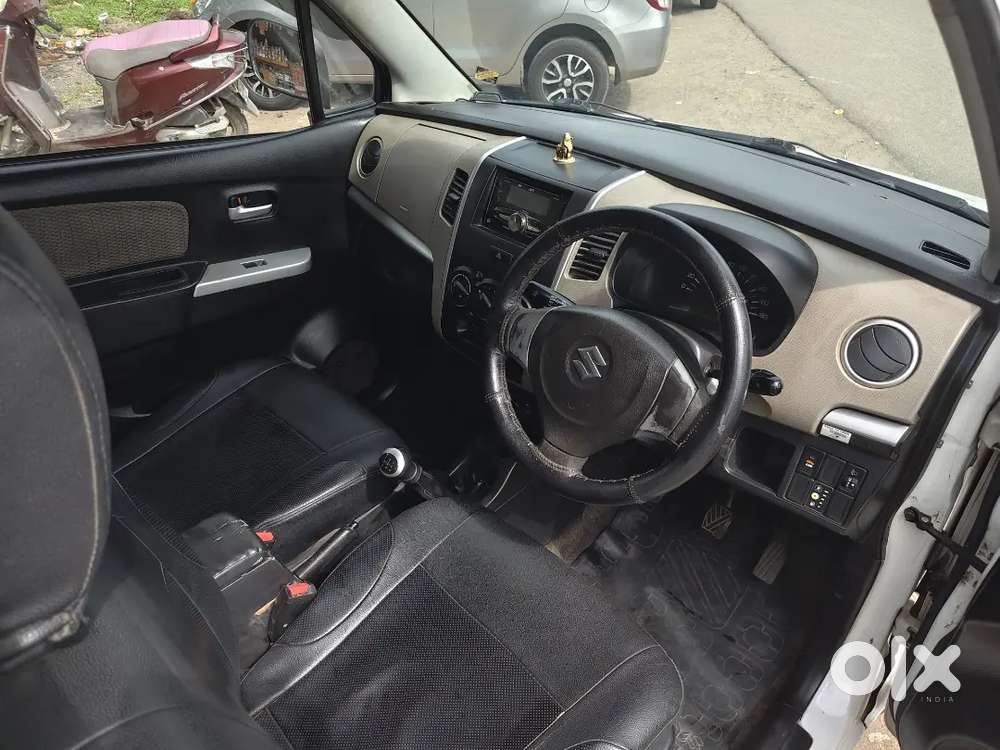 Maruti Suzuki Wagon R 2015 Company Fitted Cng 93000 Km Driven
