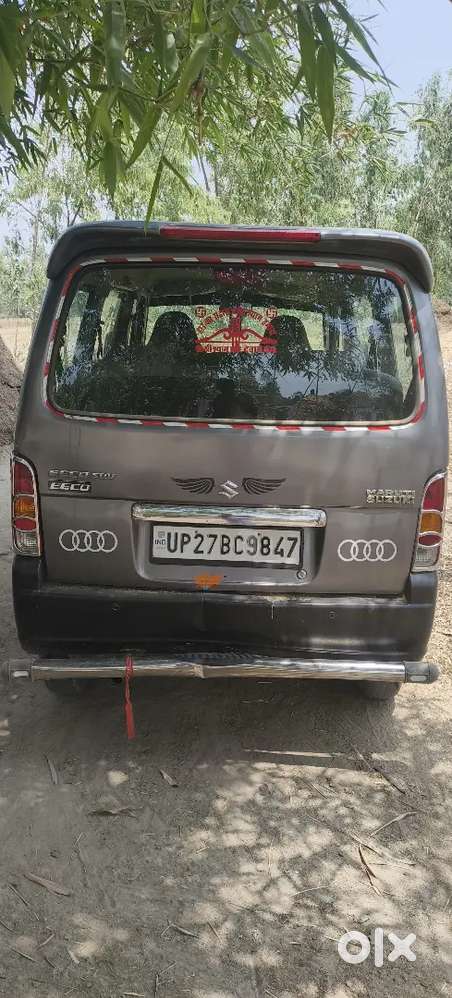 Eeco Car 2022 Model Lpg Pass