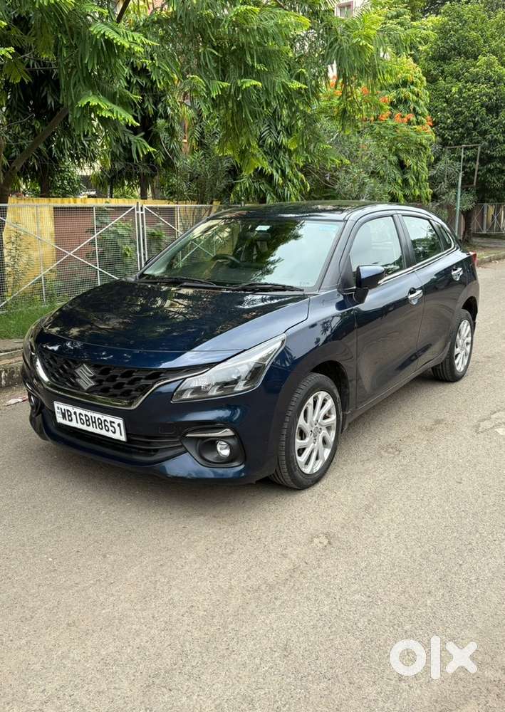 Maruti Baleno Zeta 1.2 Bs-vi Car Of 2022