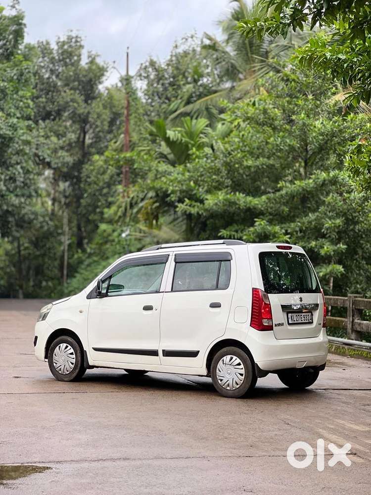 2015 Maruti Suzuki Km Driven
