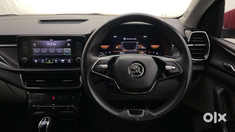 Skoda Kushaq 1.5 Tsi Style (6 Airbags) Dsg, 2022, Petrol