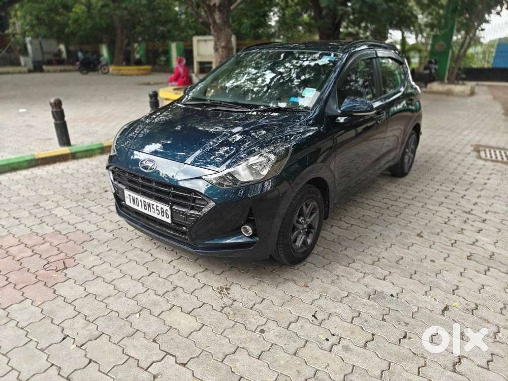 Hyundai Grand I10 Nios Sportz 1.2 Kappa Cng, 2021, Lpg