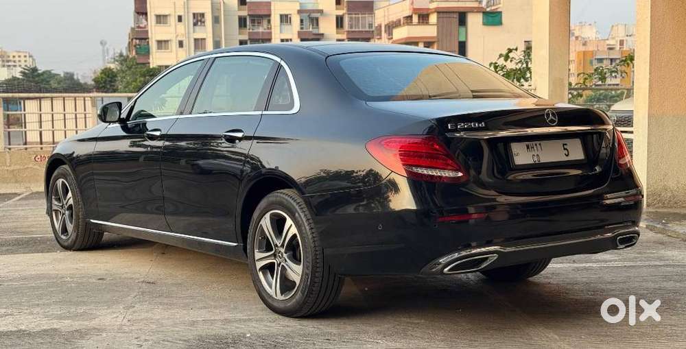 Mercedes-benz E-class Expression E 220 D, 2018, Diesel