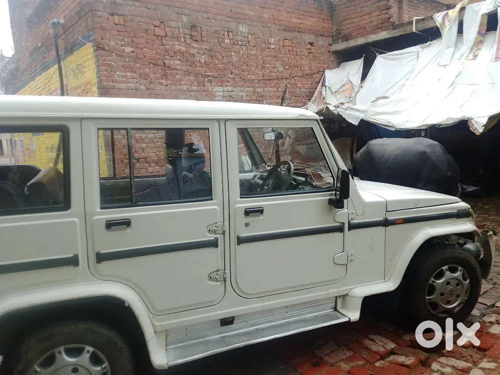 Mahindra Bolero 1.5 2015