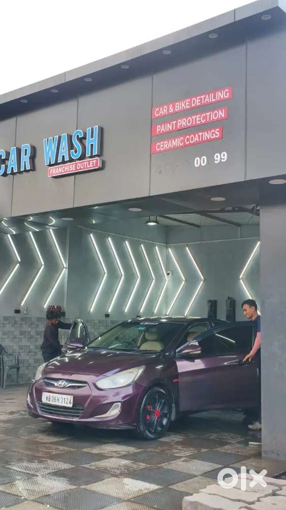 Hyundai Verna 1.6 Diesel 2011