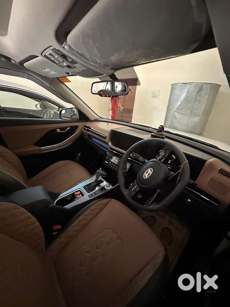 Hyundai Diesel Automatic 2025
