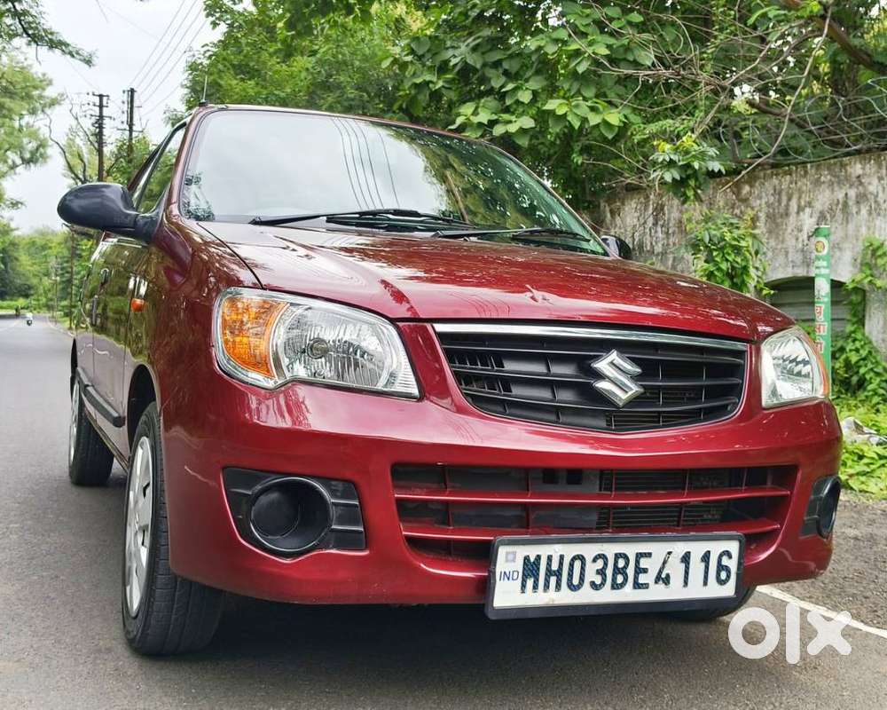 Maruti Suzuki Alto K10 1.0 Lxi, 2012, Petrol