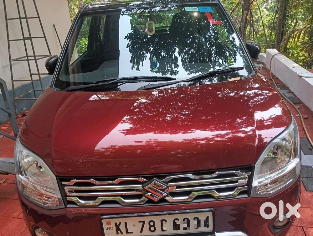 Maruti Suzuki Wagon R Zxi Ags 1.2, 2025, Petrol