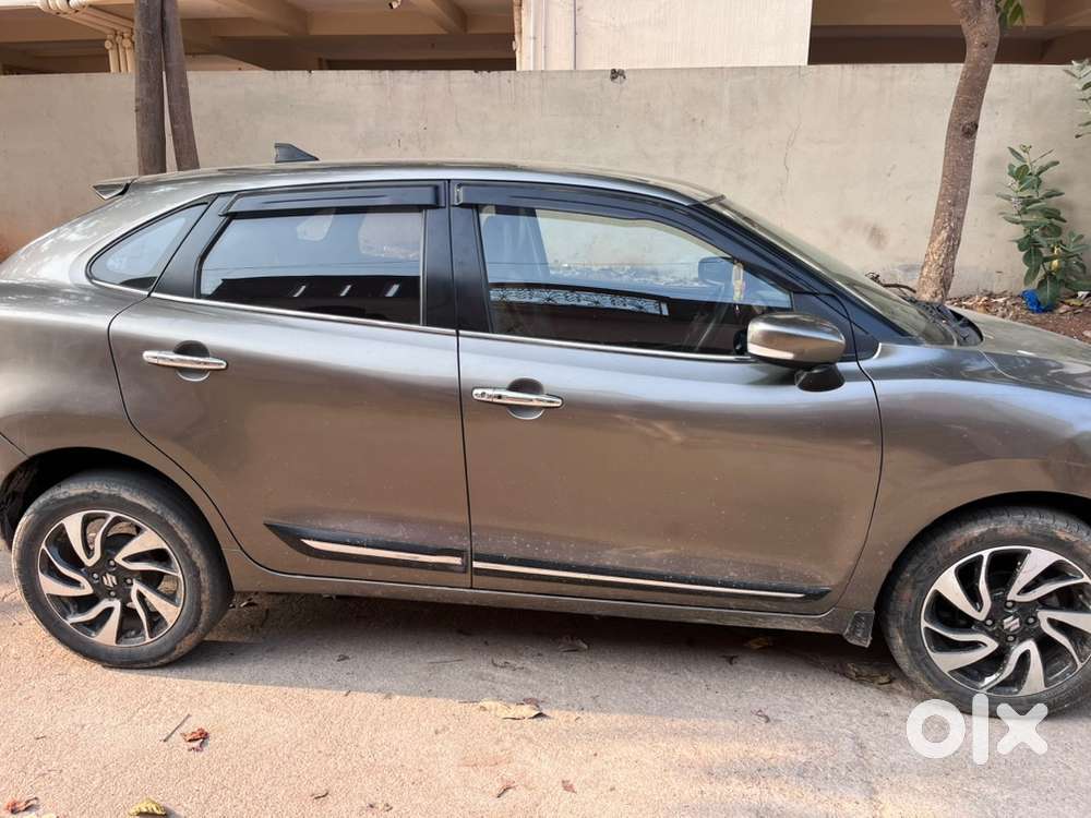 Maruti Suzuki Baleno 2020 Petrol 100000 Km Driven