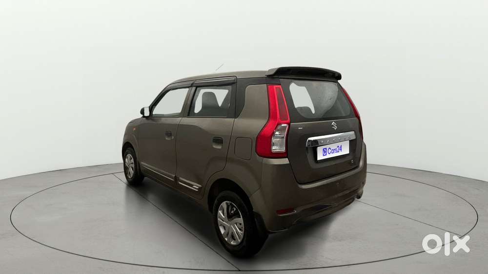 Maruti Suzuki Wagon R Lxi Cng, 2022, Cng & Hybrids