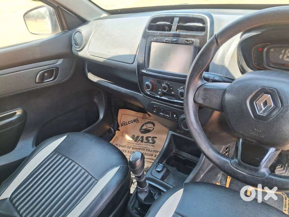 Renault Kwid Rxt Optional, 2018, Petrol