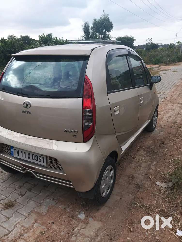 Tata Nano Lx For Sale In Hosur