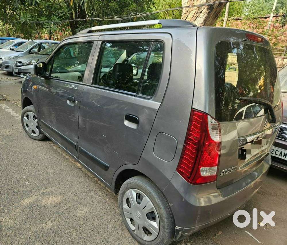 Maruti Suzuki Wagon R Vxi 1.0 Cng, 2018, Cng & Hybrids