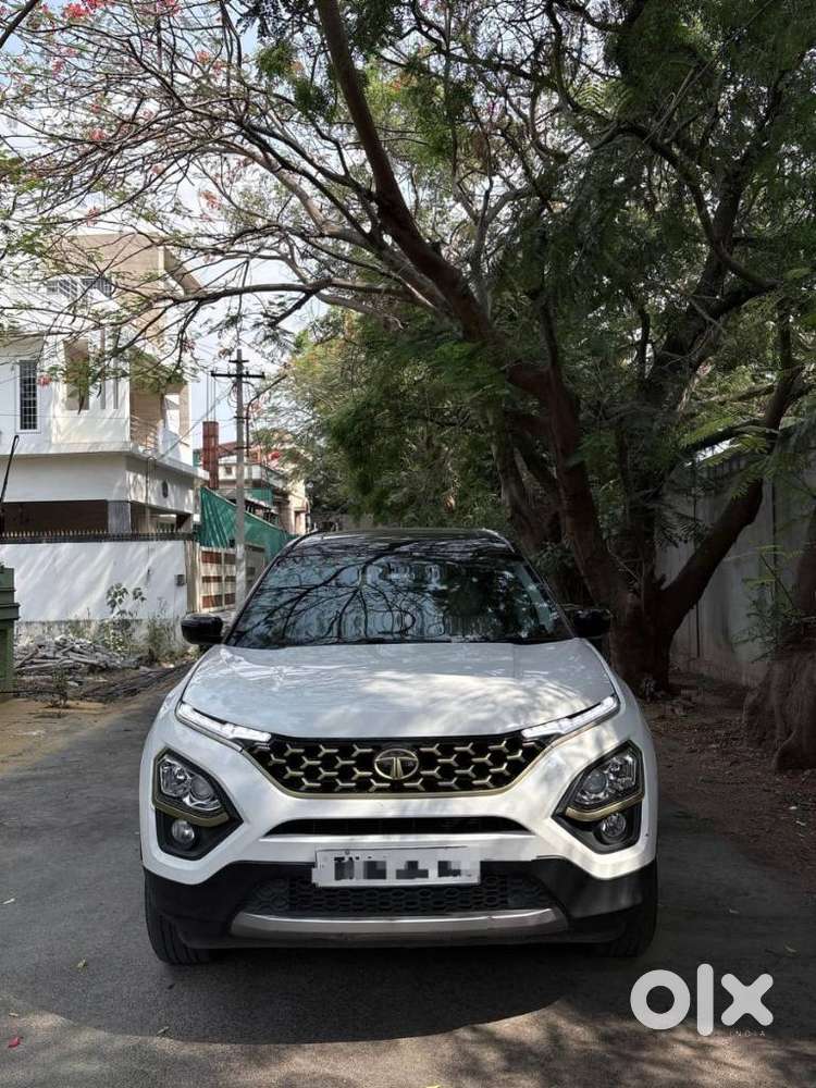 Tata Safari 2.0 Kryotec Xza Plus Kaziranga, 2022, Diesel
