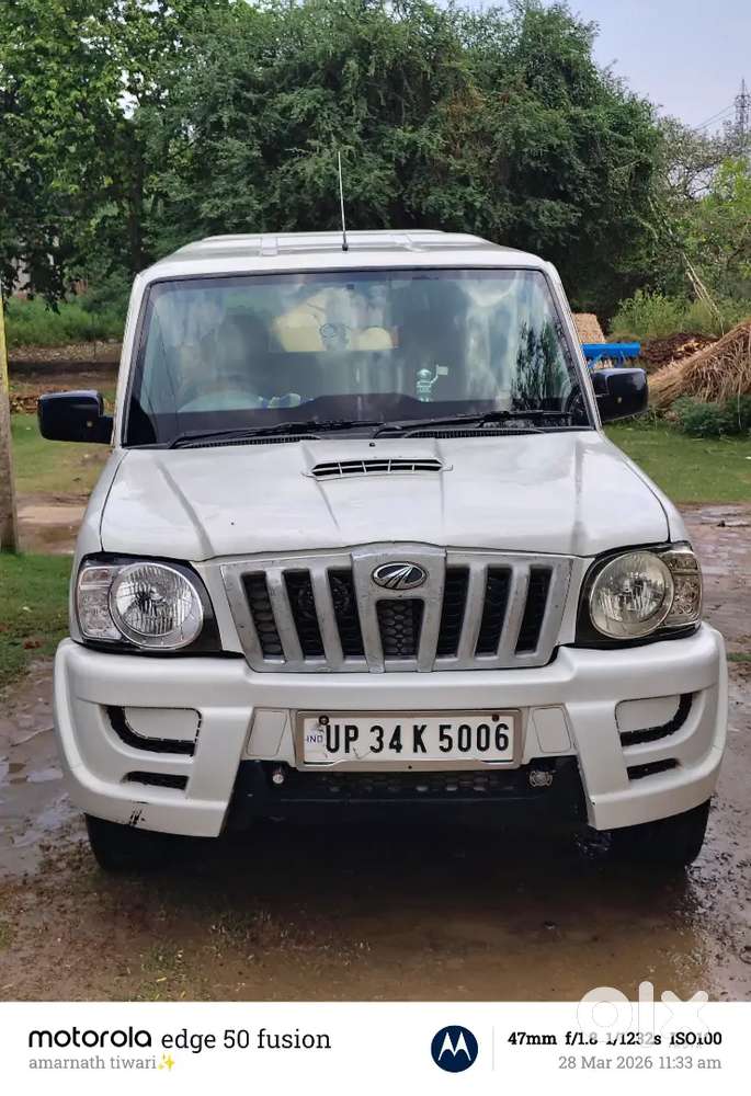 Mahindra Scorpio Diesel 2010