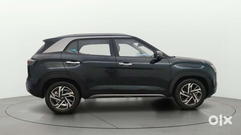 Hyundai Creta 1.5 Sx (o) Ivt Petrol, 2024, Petrol