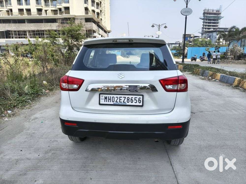 Maruti Suzuki Brezza Vdi, 2019, Diesel