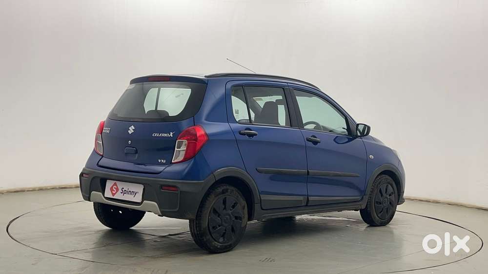 Maruti Suzuki Celerio X Vxi, 2018, Petrol