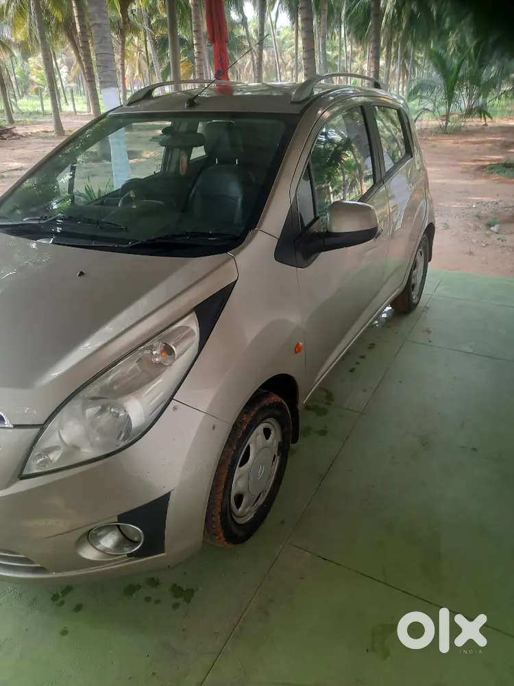 Chevrolet Beat Diesel Ls 2012
