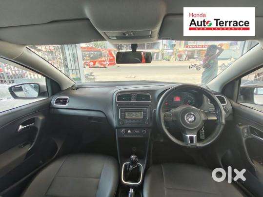 Volkswagen Crosspolo 1.2 Tdi, 2013, Diesel