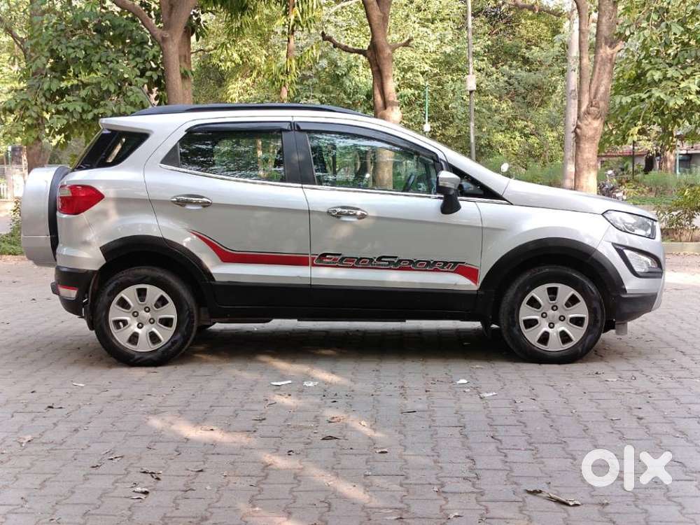 Ford Ecosport 1.5 Diesel Ambiente, 2019, Diesel