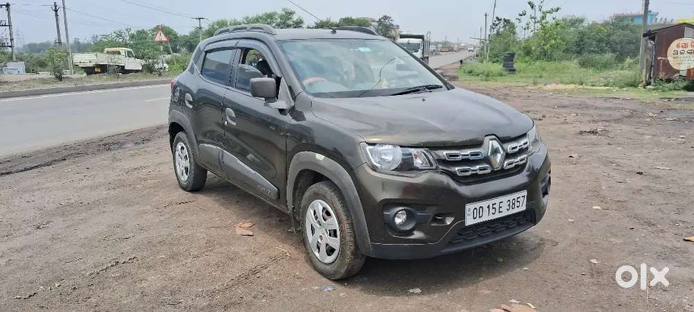 Renault Kwid Rxt 2015