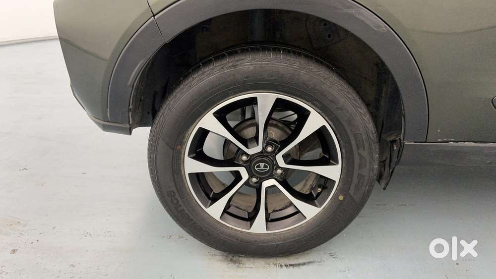 Tata Nexon 1.2 Revotron Xz Plus (s), 2020, Petrol