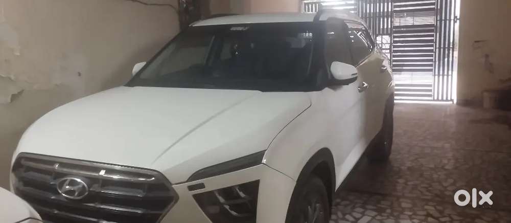 Hyundai Creta Facelift 2021 Dct