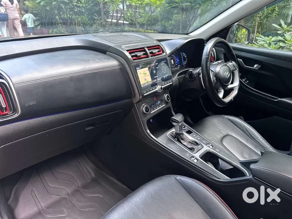 Hyundai Creta 1.4 Sx (o) Turbo Petrol Dct Dual Tone, 2020, Petrol