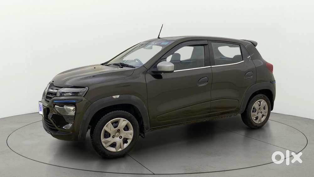 Renault Kwid 2019-ongoing 1.0 Rxt (o), 2021, Petrol