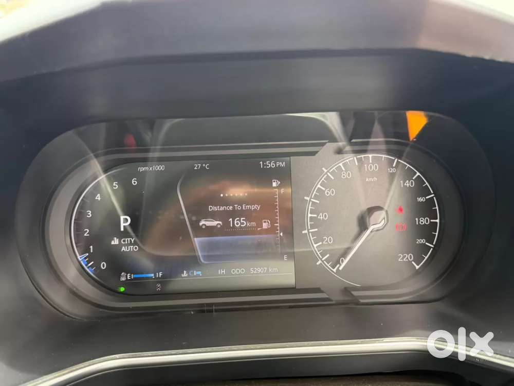 Tata Harrier Xza+, 2020, Diesel