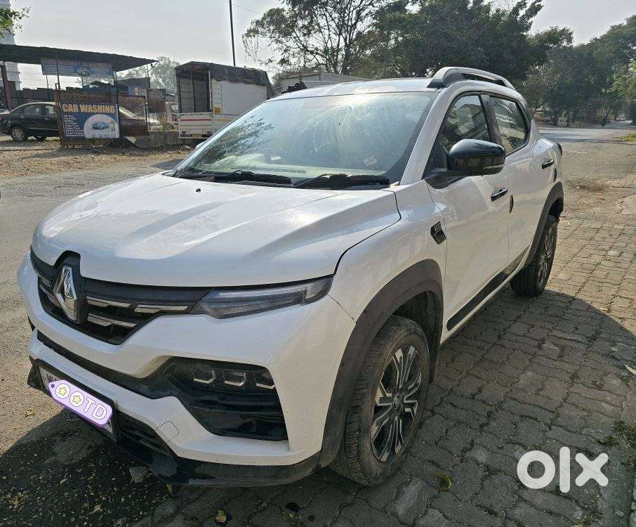 Renault Kiger Rxz, 2022, Petrol