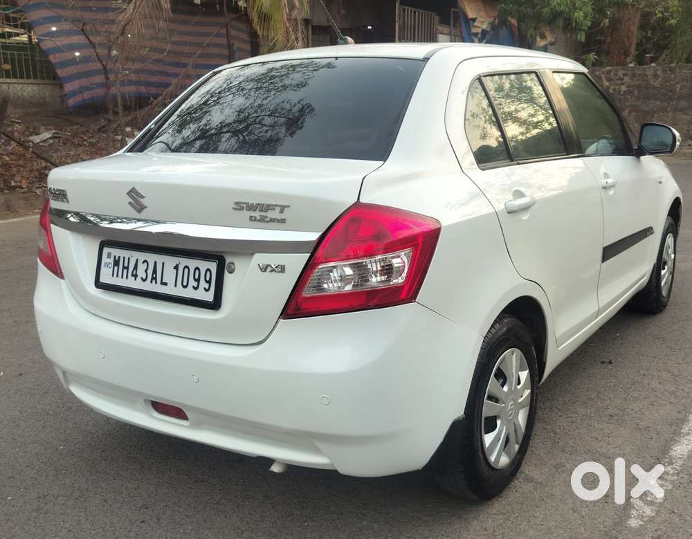 Maruti Suzuki Swift Dzire Vxi, 2012, Cng & Hybrids