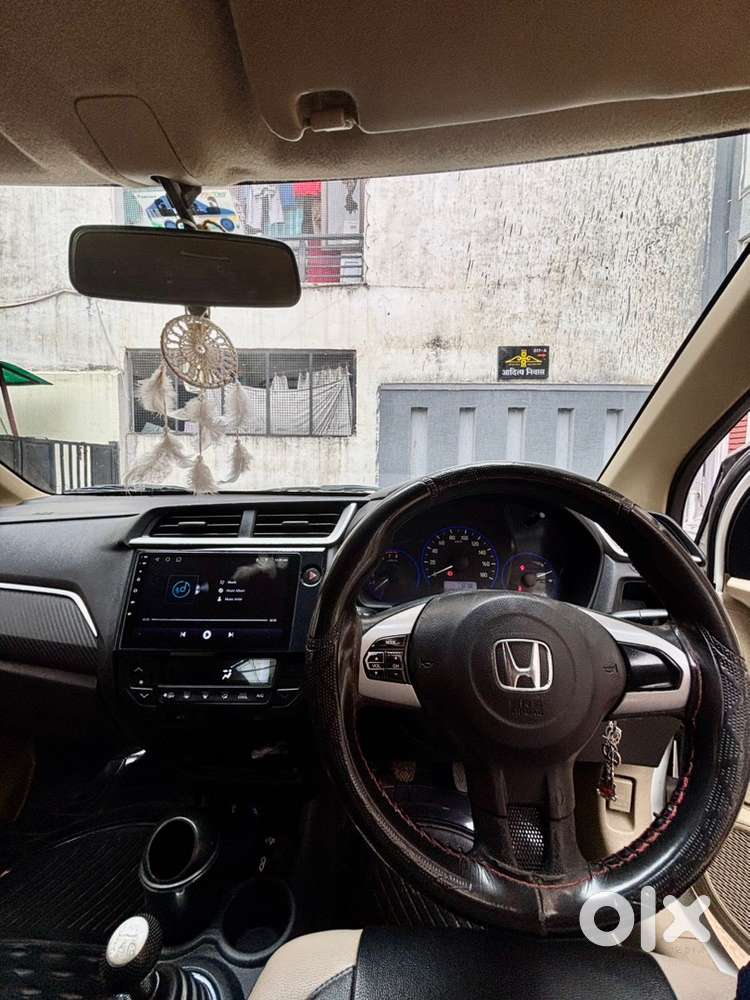 Honda Brio 2018 Manual