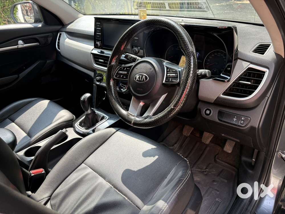Kia Seltos Htk Plus D, 2019, Diesel