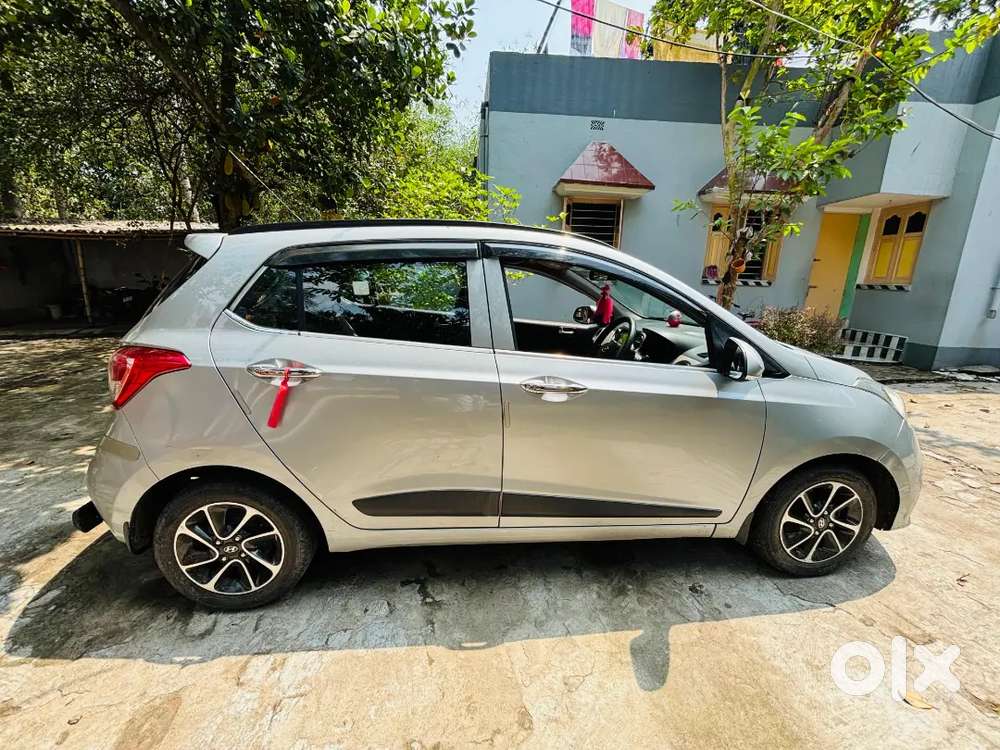 Hyundai Grand I10 2019 Petrol 25000 Km Driven... Life Time Tex Update