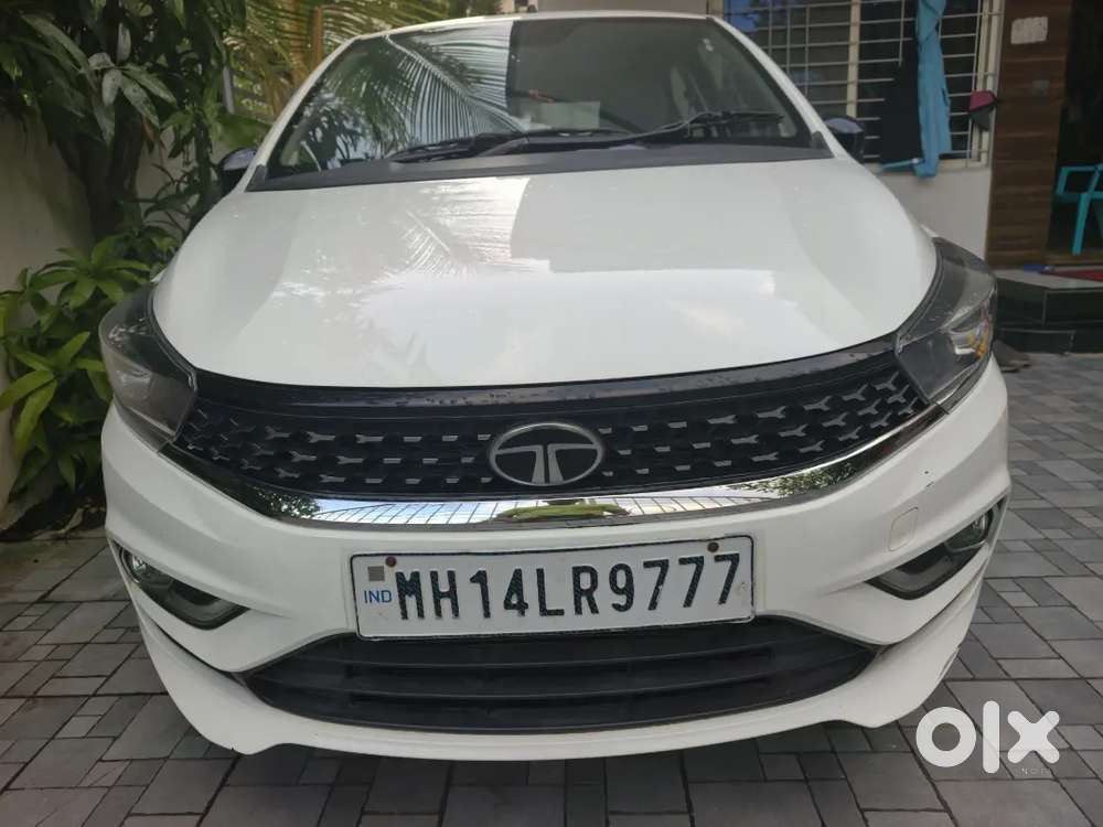 Tata Tiago Revotron Xza 2024 Cng