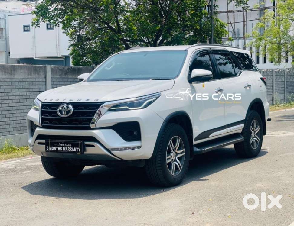 Toyota Fortuner, 2022, Diesel