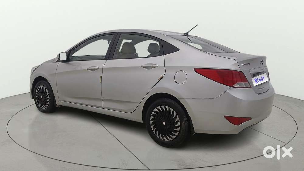 Hyundai Verna 2016-2017 1.6 Vtvt S, 2016, Petrol