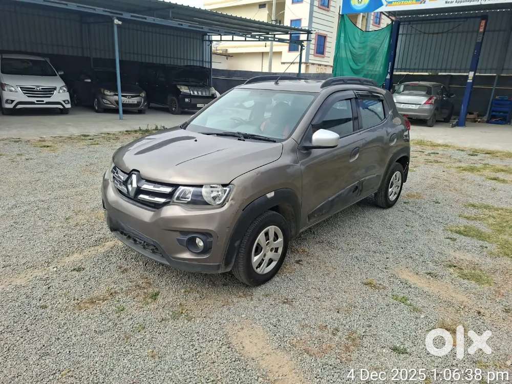 Renault Kwid 2019