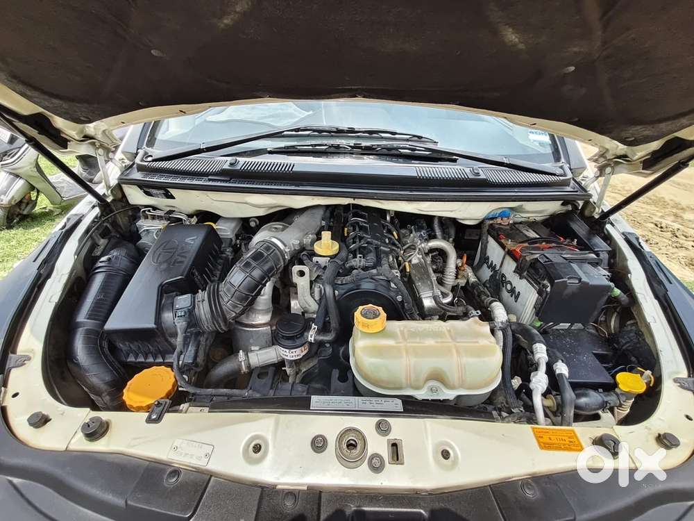 Tata Hexa 2018 Diesel Well Maintained