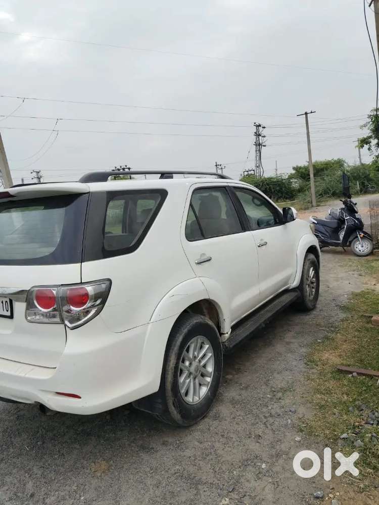 Toyota Fortuner 3.0l 4x2 Manual, 2013 Diesel