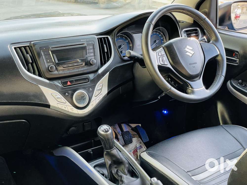 Maruti Suzuki Baleno 1.2 Zeta, 2018, Petrol