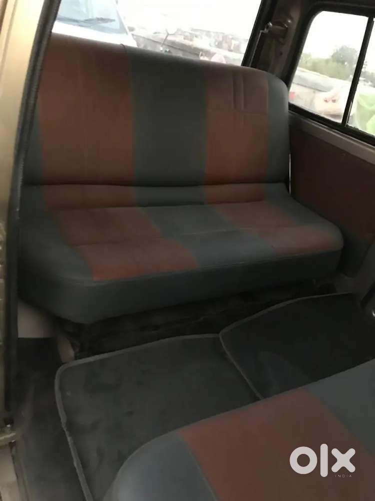 Maruti Suzuki Omni 2002 Petrol Well Maintained
