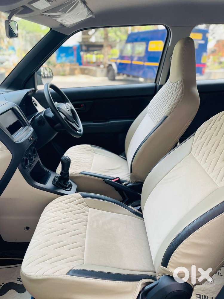 Maruti Suzuki Wagon R Lxi, 2020, Petrol