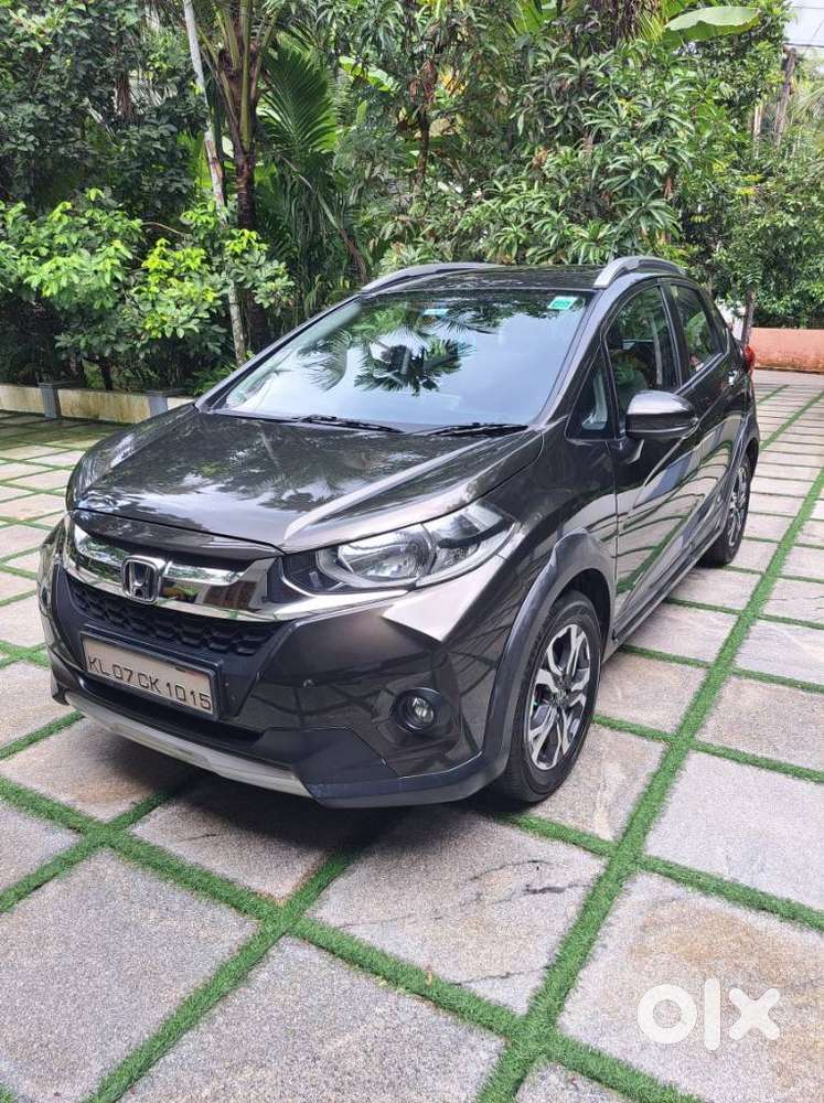 Honda Wr-v 1.2 Vx I-vtec, 2018, Petrol